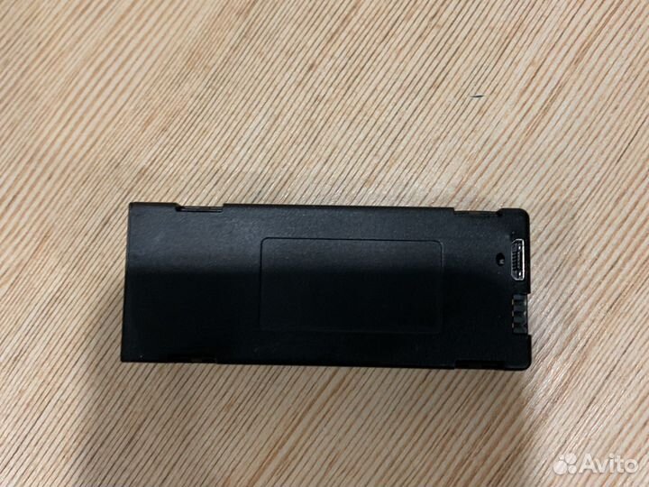 Аккумулятор для квадрокоптера