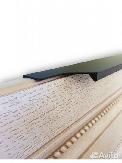 Мебельные ручки торцевые 2шт