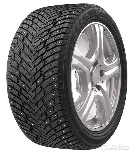 iLink Wintervorhut Stud II 205/50 R17 93T