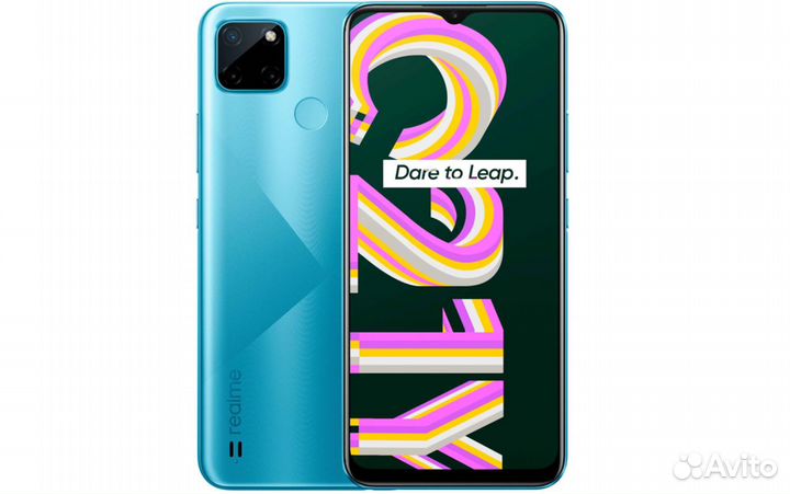 realme C21Y, 3/32 ГБ