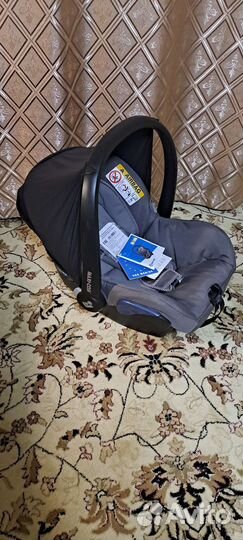 Автолюлька maxi cosi