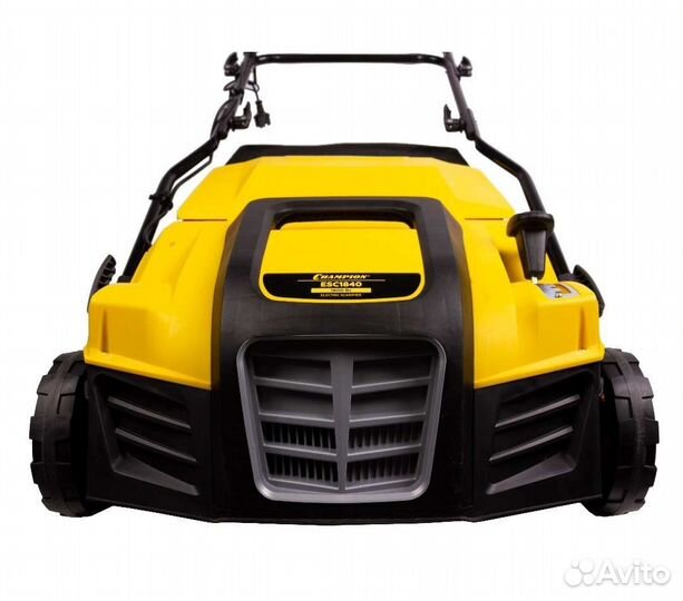 Аэратор скарификатор в аренду