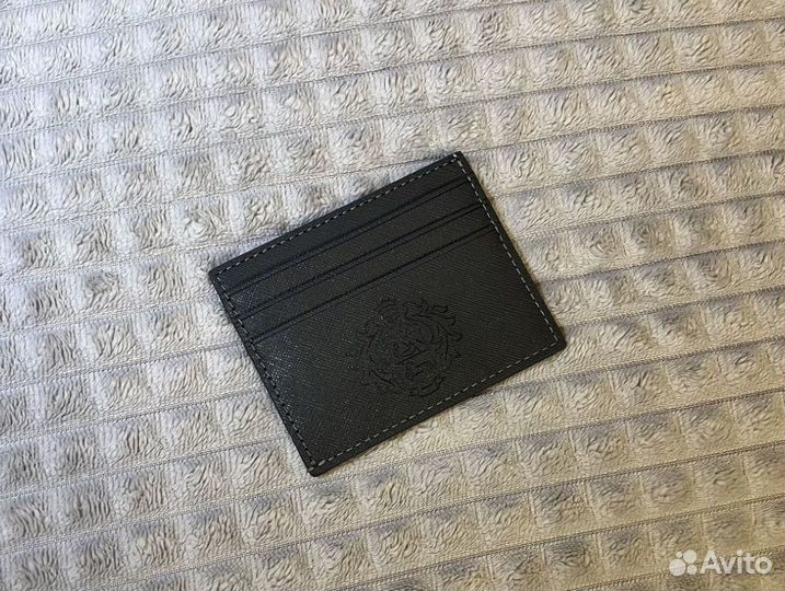 Картхолдер тинькофф серый новый