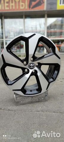 Диски Toyota RAV4 R18