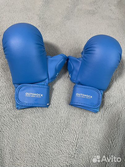 Боксерские перчатки для тхэквондо