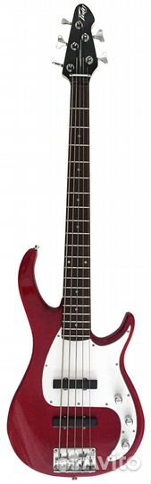 Бас-гитара Peavey Milestone 5 Red