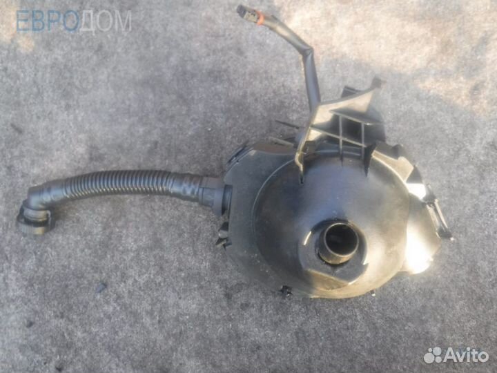 Охладитель ог BMW E60