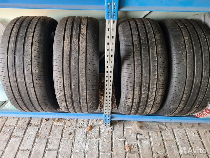 Pirelli Scorpion Verde 275/40 R21