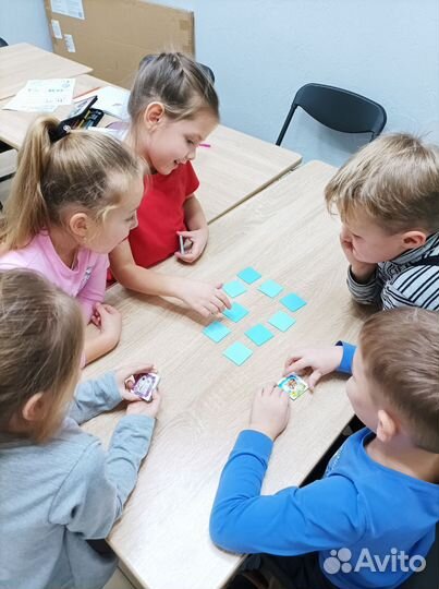 Каллиграфия, подготовка к школе