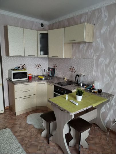 Квартира-студия, 28,5 м², 5/16 эт.