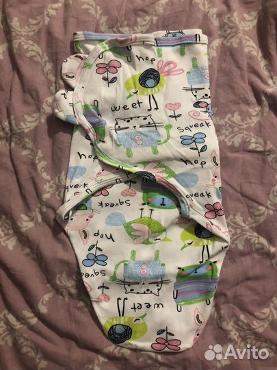 Пеленка кокон