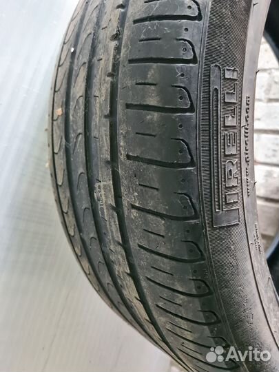 Pirelli Scorpion Verde 275/40 R21