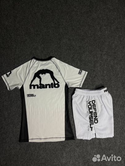 Форма Manto mma