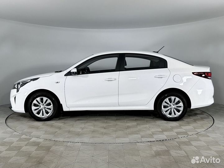 Kia Rio 1.6 AT, 2021, 25 930 км