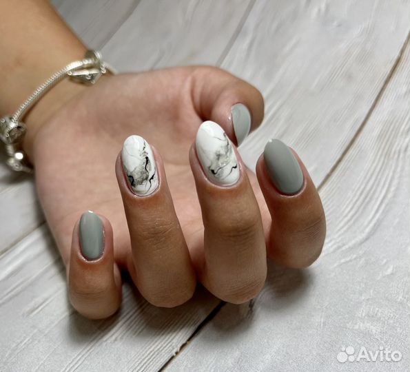 Качественный маникюр и педикюр