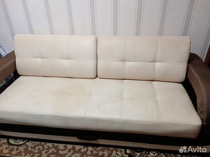 Диван раскладной бу
