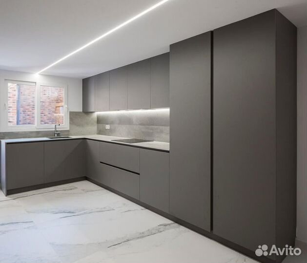 Кухонный гарнитур кухня с фабрики на заказ