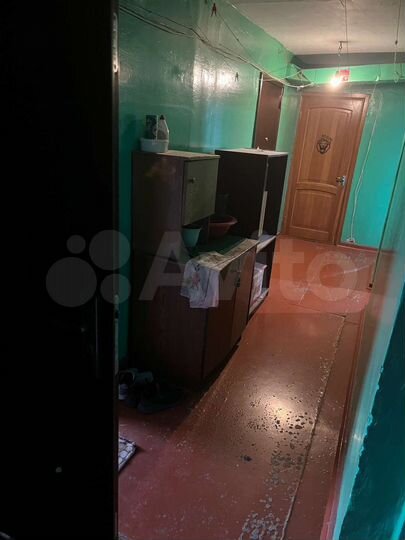 Комната 13 м² в 1-к., 5/9 эт.