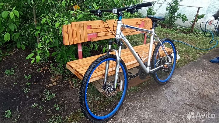 Велосипед KHS Alite 150