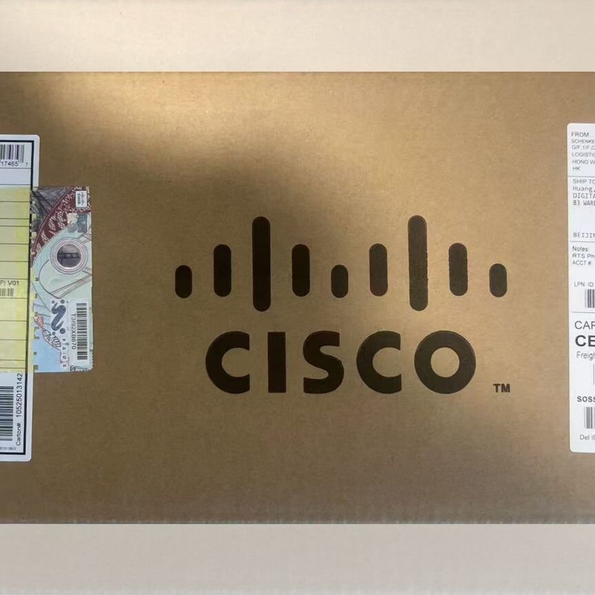 [C9300L-48P-4X-E] Коммутатор Cisco Ref C9300l-48p-4x-E