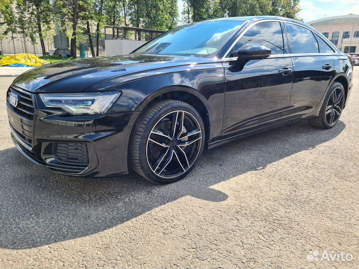 Audi A6 2.0 AMT, 2021, 31 000 км