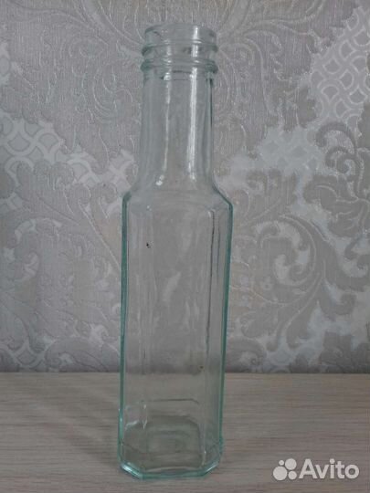 Коллекционная бутылка