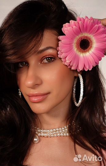 Модель фотомодель