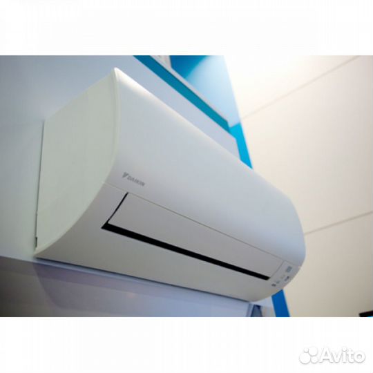 Инверторный кондиционер daikin ftxf25C до 25 кв.м