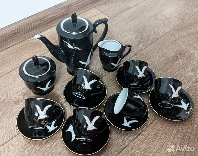 Китайский чайный сервиз (оригинал)