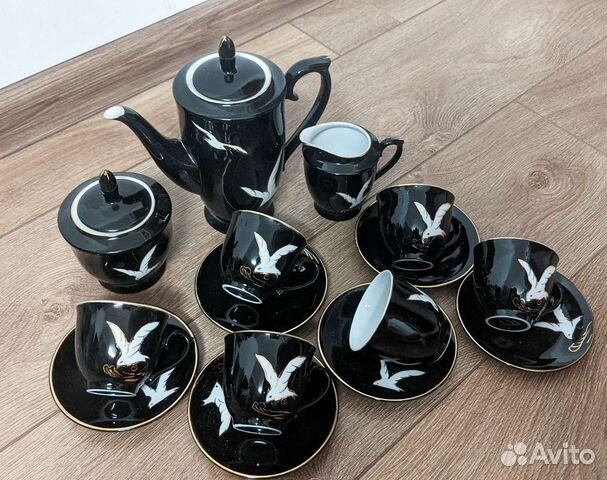 Китайский чайный сервиз (оригинал)