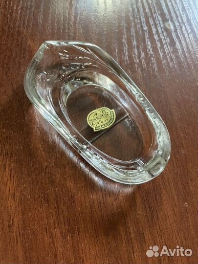 Пепельница,стаканы- армуды,солонка,стопки СССР