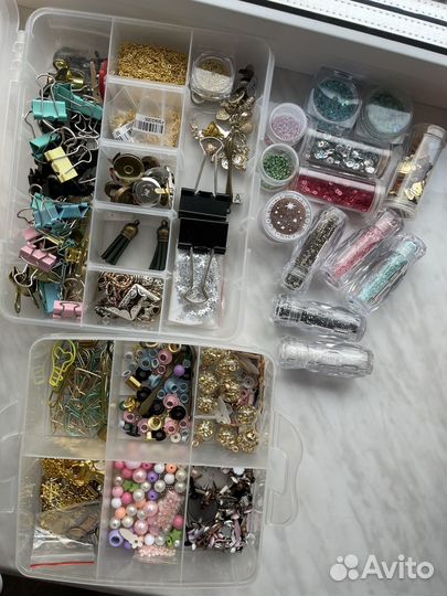 Материалы для скрапбукинга