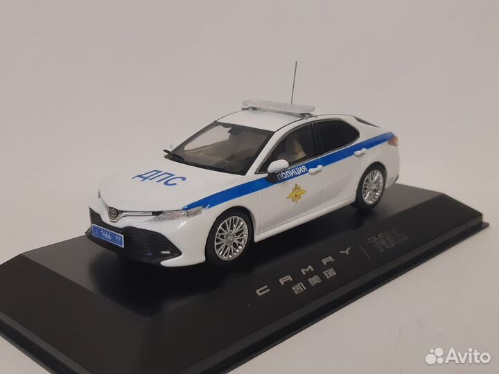 Модели Милиция-Полиция 1-43 №7