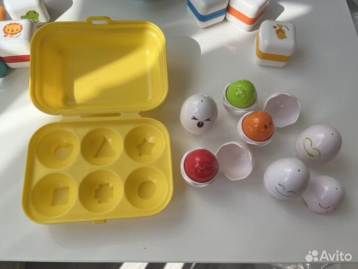 Tiny love дуга / Fisher Price / Tomy