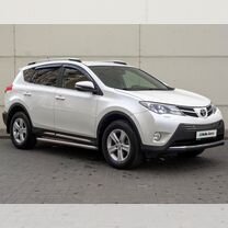 Toyota RAV4 2.2 AT, 2013, 219 915 км, с пробегом, цена 2 190 000 руб.