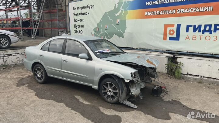 Привод передний левый Nissan Almera Classic (B10) 39101-95F0B