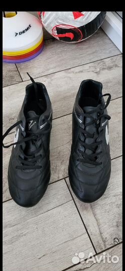 Бутсы Demix 41 р-р