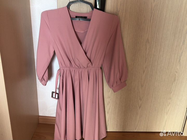 Платье вечернее