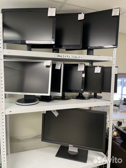 Мониторы Acer/Samsung/Benq/бу с гарантией/доставка