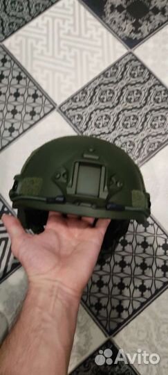Броне шлем типа ops core