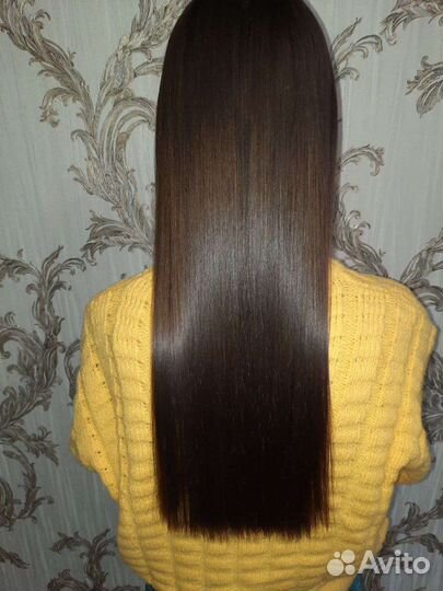 Ботокс для волос модель