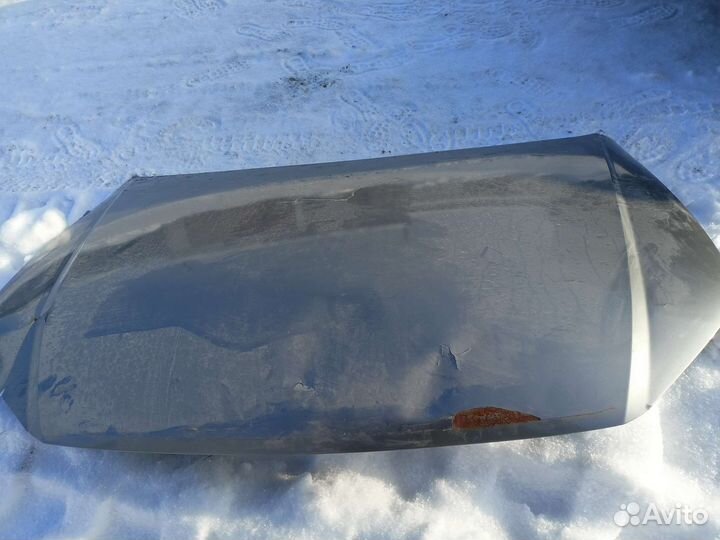 Капот volkswagen polo седан
