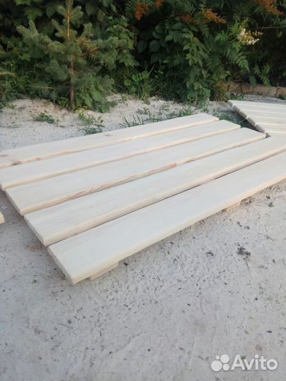 Изделия для Бани из дерева