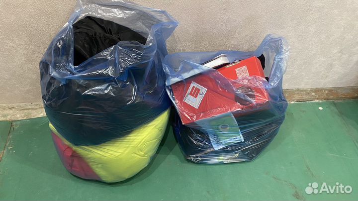 Женские вещи пакетом