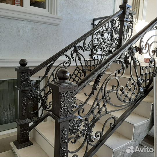 Кованные изделия