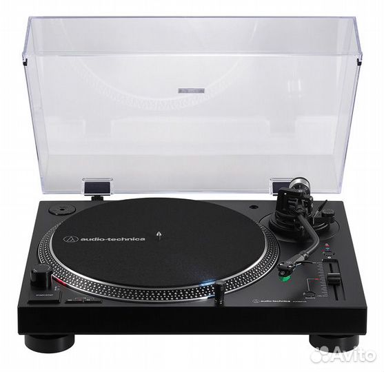 Audio-Technica AT-lp120xbt-USB