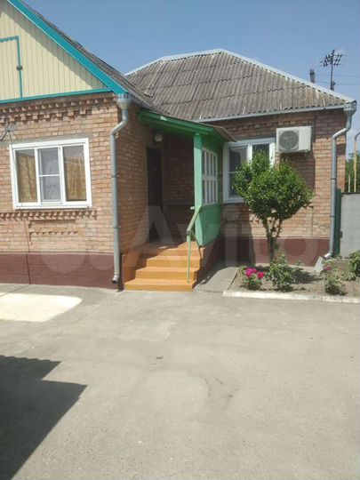 Дом 63 м² на участке 8 сот.