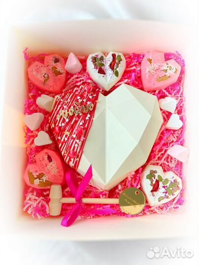 Пиньята шоколадная сюрприз сладкий подарок