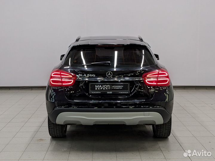 Mercedes-Benz GLA-класс 1.6 AMT, 2014, 93 601 км