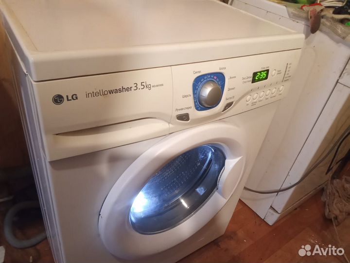 Стиральная машина LG WD-80150S